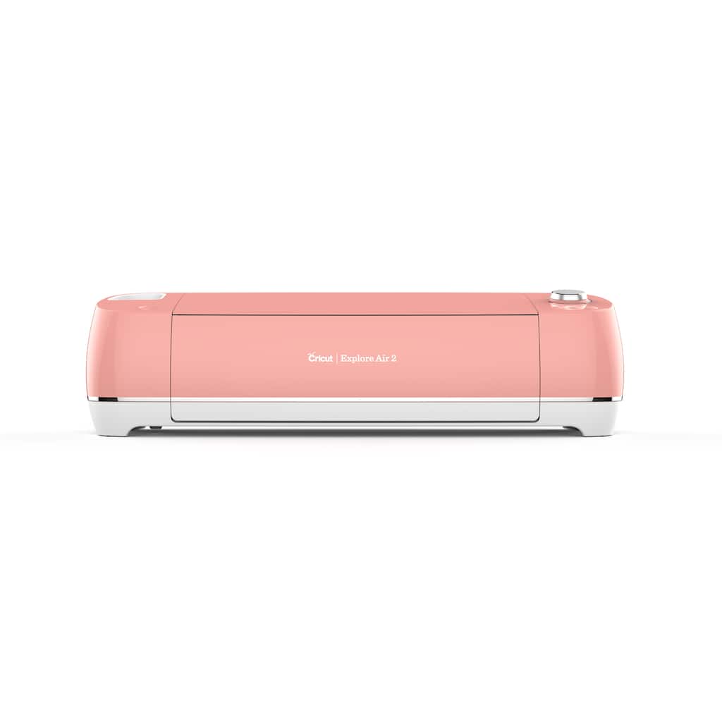 Cricut Explore Air 2 Coral